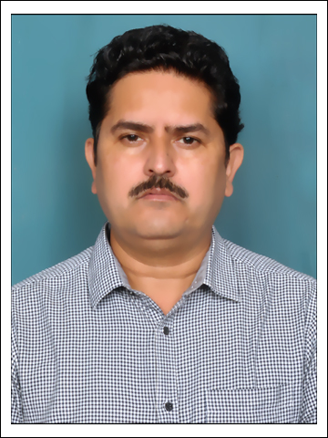 Dr. Jitendra Kumar Dubey